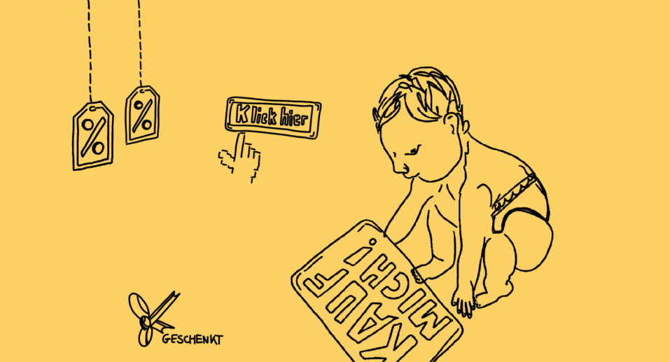 Mini-Influencer: Augen auf, hier kommt die Werbung