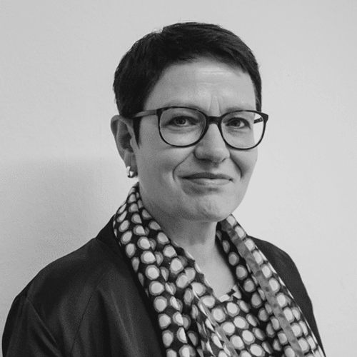 Portrait von Prof. Dr. Petra Werner