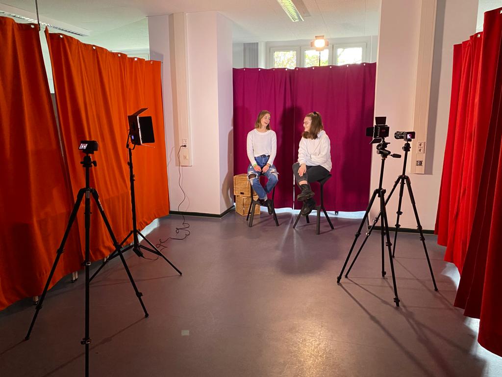 Multimedia Content – Webprojekt voller Kreativität