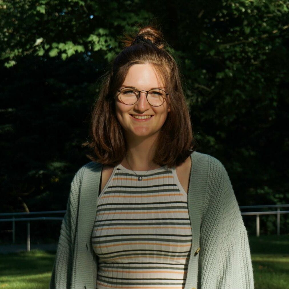 Porträt Laura Hampel