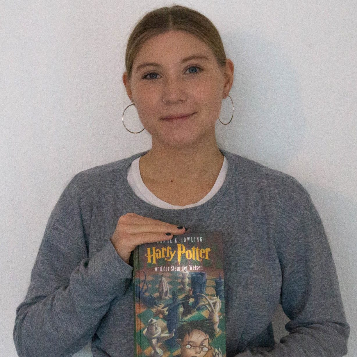 Portrait von Jana Glockner