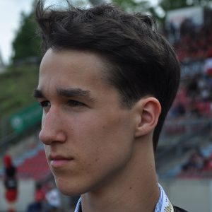 Portrait von Sean Magin, OR-Student und ASC-Redakteur dieser Website