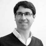 Portrait Benjamin O'Daniel