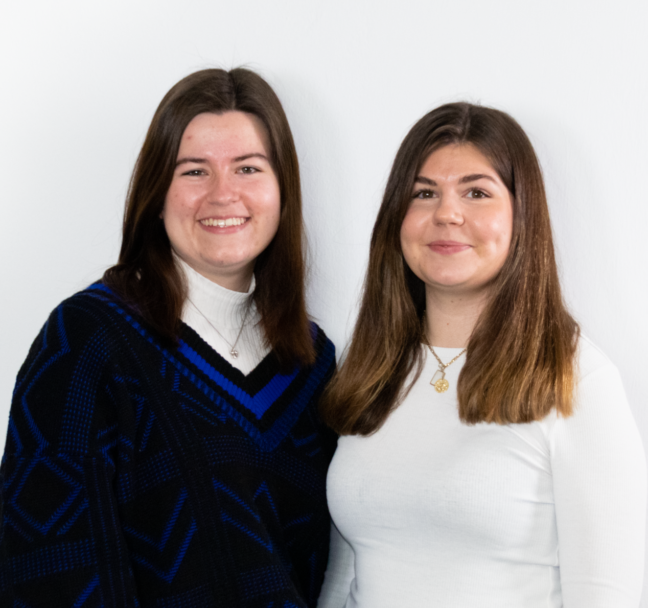 Autorinnen Mira Schlösser und Linda Wolter